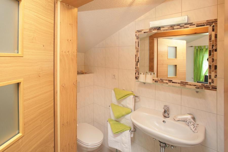 Chalet Der Bichlhof Zell am See Habitación foto